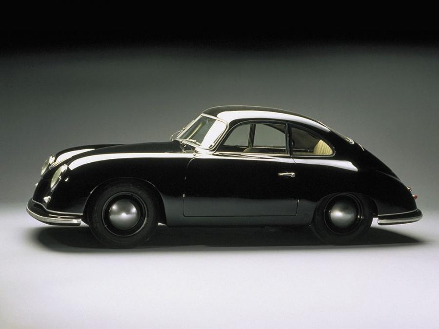 Porsche 356 Coupe Ferdinand 1950 года  (фото 2 из 2)